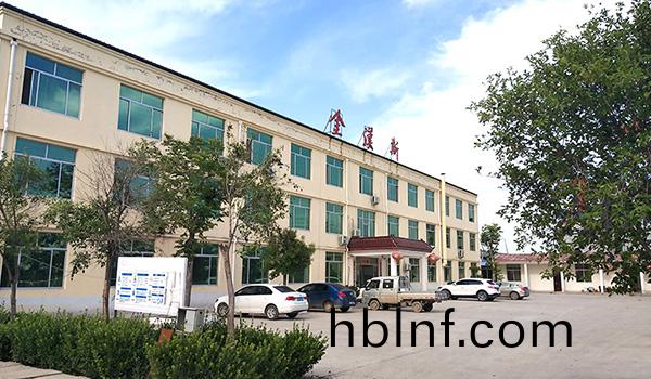 濟寧(ning)金(jin)漢斯環保材料股份有限(xian)公司(si)