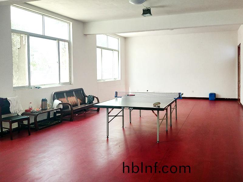 員工娛樂(le)活(huo)動室