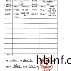 檢測報(bao)告（2024.12.31）